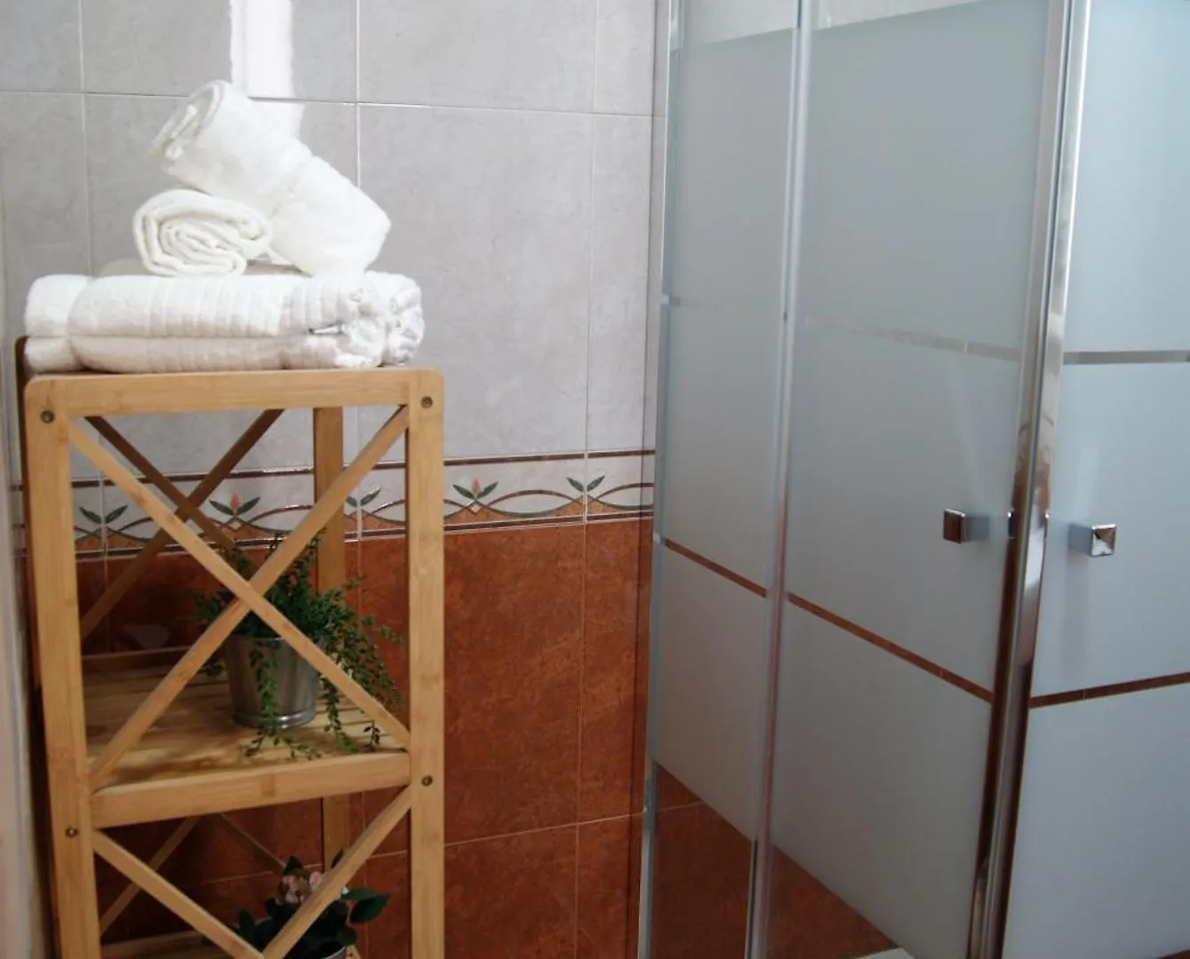 Appartement Cdz - Atico Tavira Two Private Terraces With Great Views à Cadix 0*,  Espagne