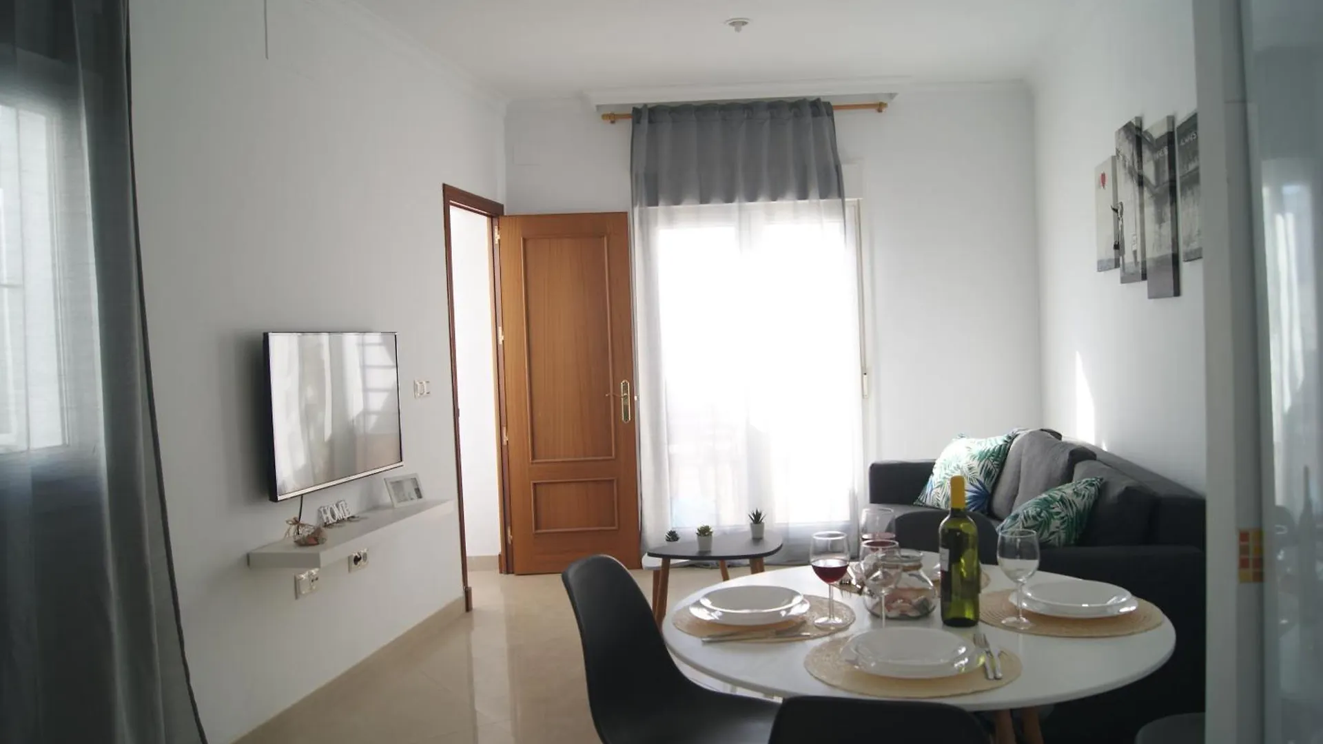 Appartement Cdz - Atico Tavira Two Private Terraces With Great Views à Cadix