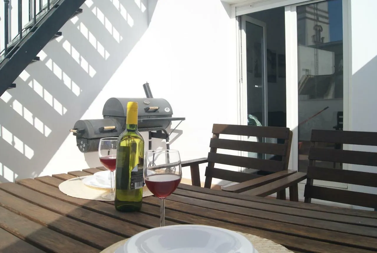 Appartement Cdz - Atico Tavira Two Private Terraces With Great Views à Cadix Espagne