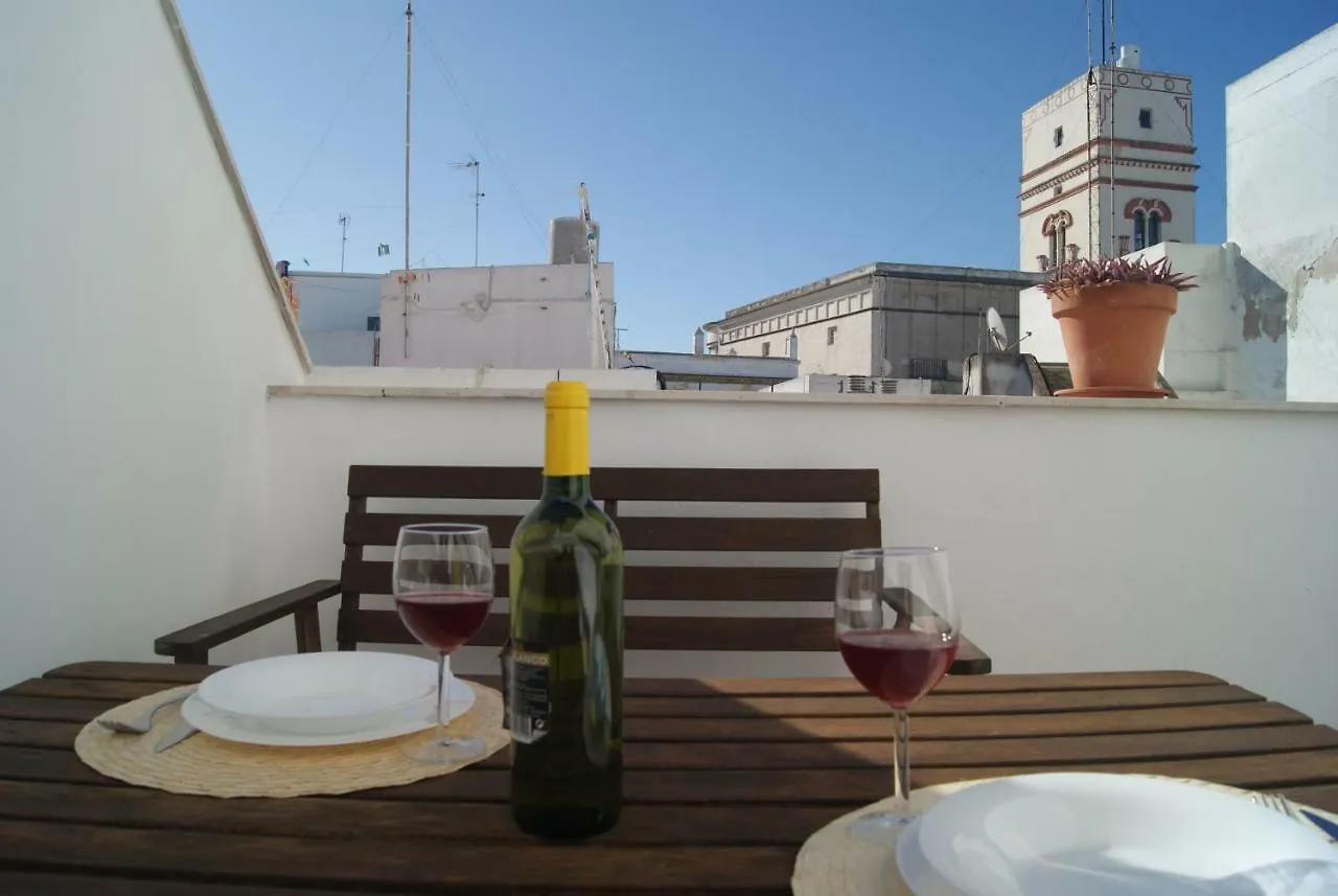 Appartement Cdz - Atico Tavira Two Private Terraces With Great Views à Cadix 0*,