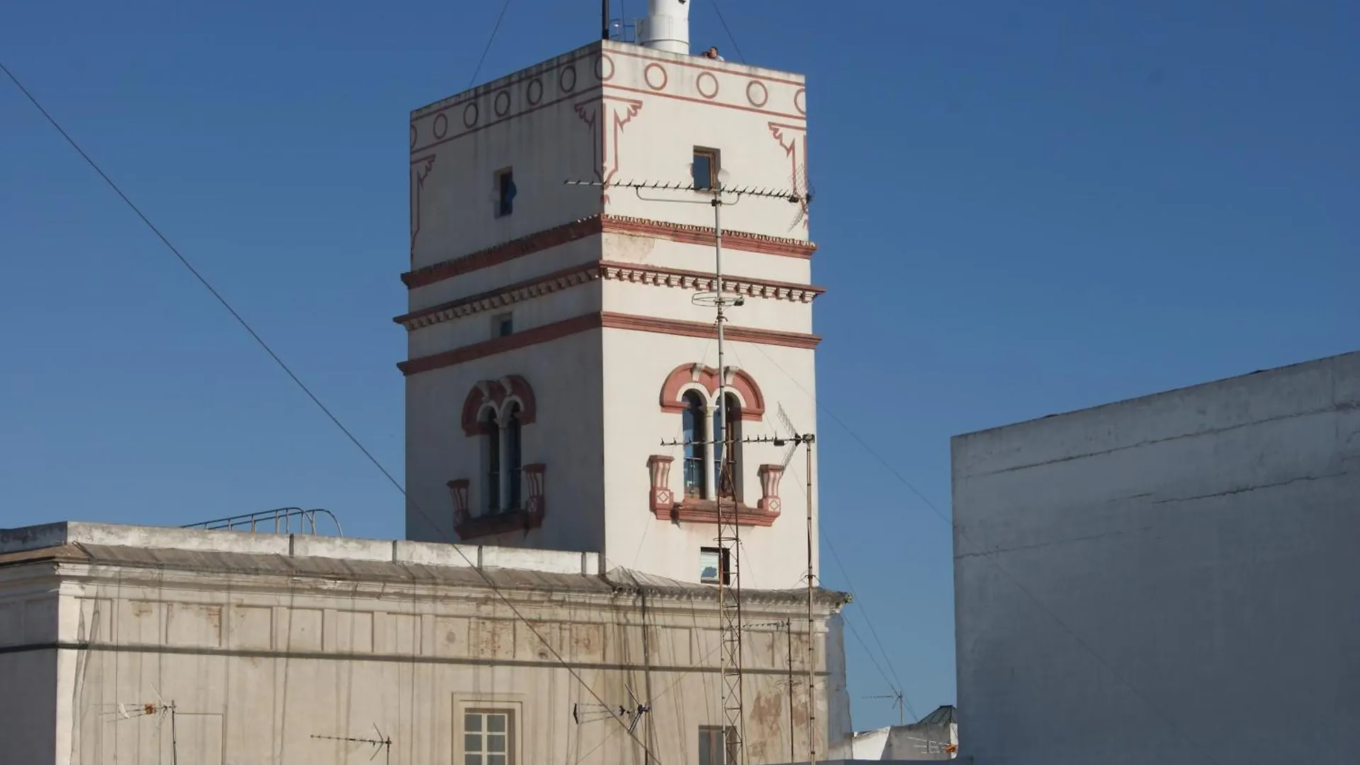 Cdz - Atico Tavira Two Private Terraces With Great Views Apartment Cadiz