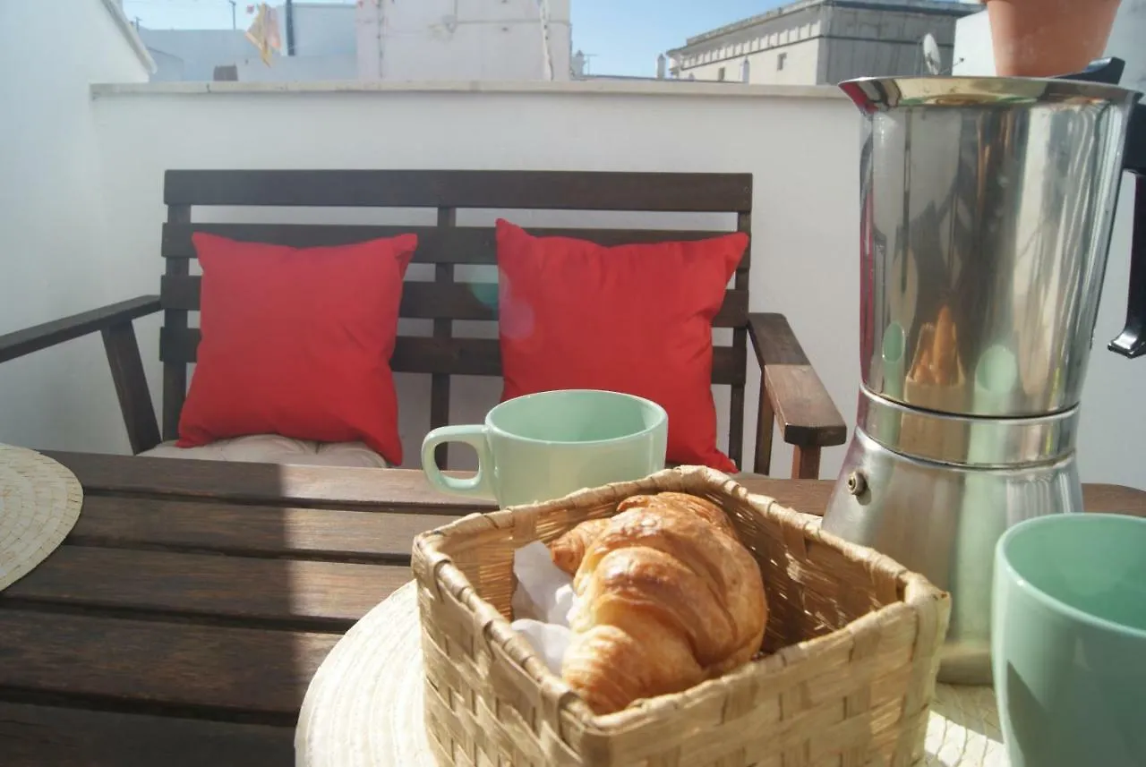 Cdz - Atico Tavira Two Private Terraces With Great Views Appartement Cádiz