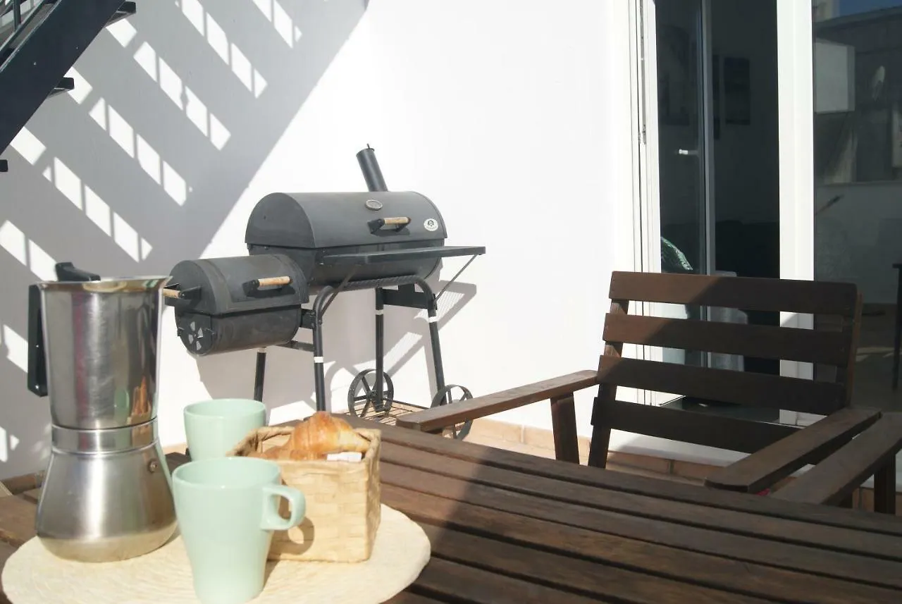 Cdz - Atico Tavira Two Private Terraces With Great Views Appartement Cádiz 0*,  Spanje